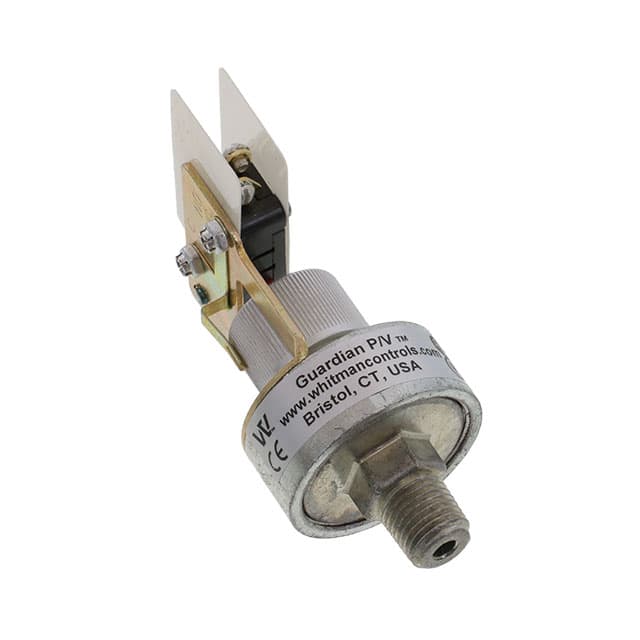 P88C-2-C15TS Whitman Controls, LLC  Sensori di pressione Trasduttori - Industriali